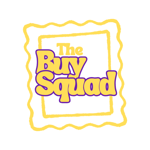 The Buy Squad Logo