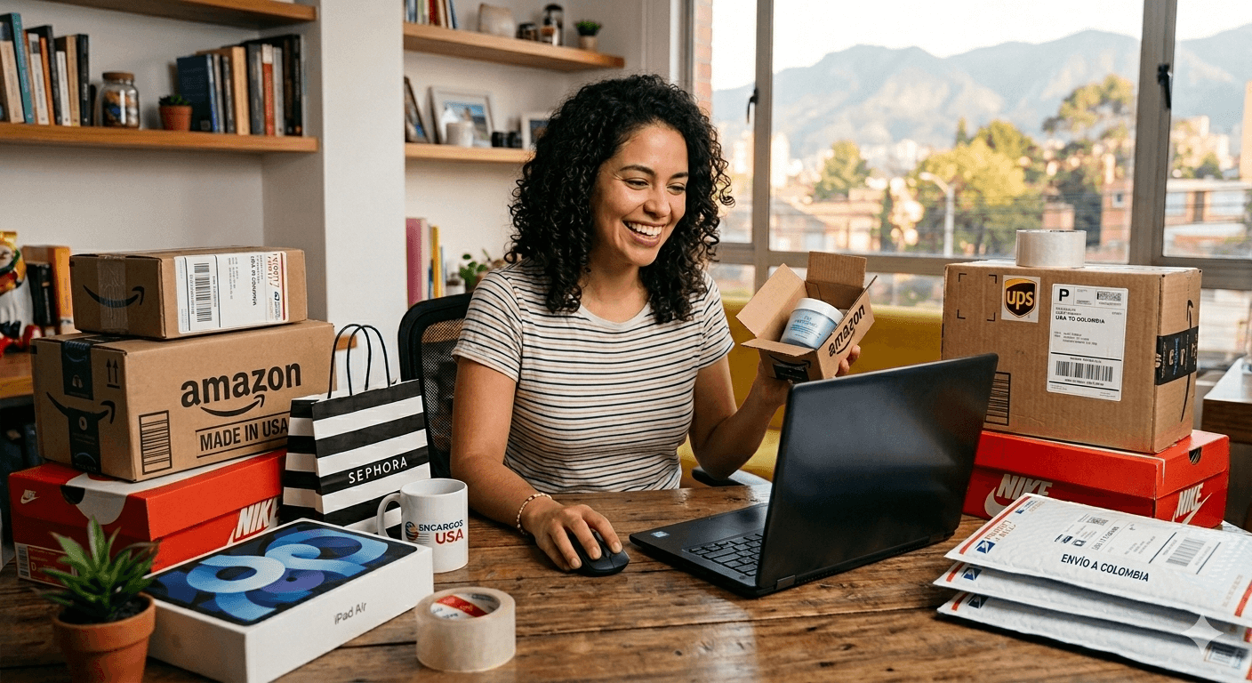 Premium Shopping Background