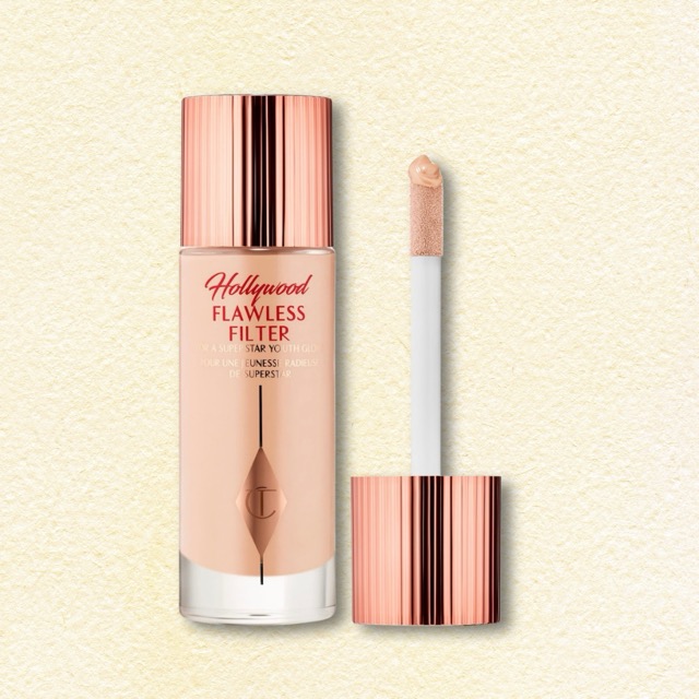 HOLLYWOOD FLAWLESS FILTER