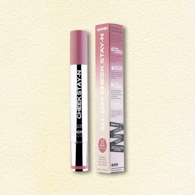 CHEEK STAY' N ALL DAY LIQUID BLUSH