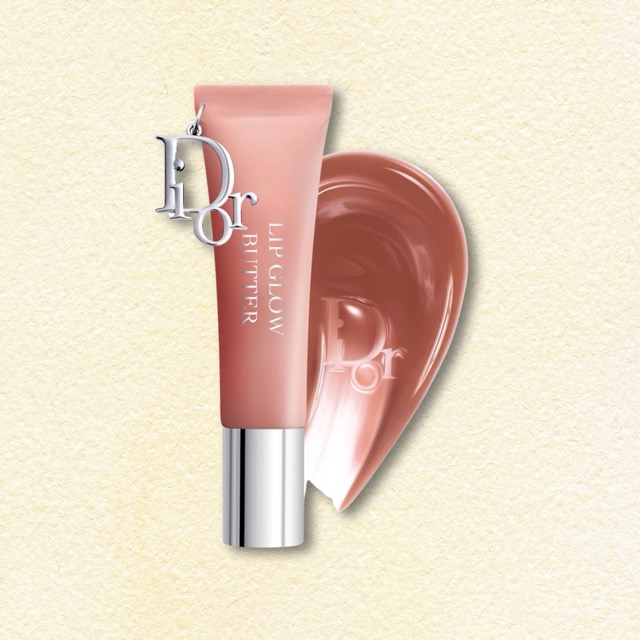 DIOR LIP GLOW BUTTER HYDRATING GLOSS