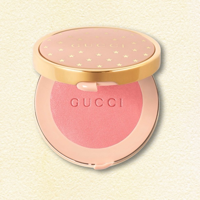 GUCCI LUMINOUS MATTE POWDER BLUSH