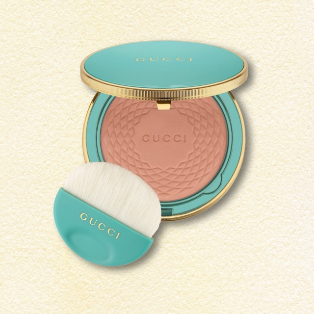 GUCCI SUN KISSED GLOW POWDER BRONZER