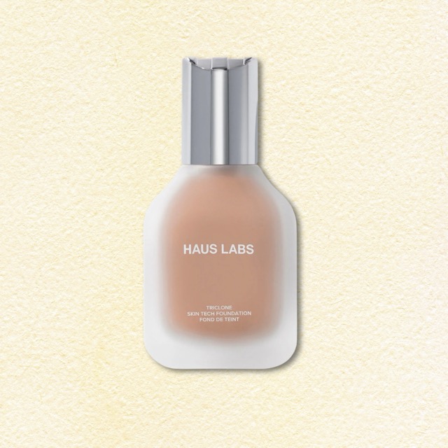 HAUS TRICLONE SKIN TECH MEDIUM FOUNDATION