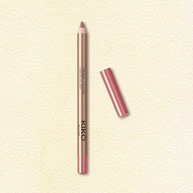 KIKO MILANO CREAMY COLOUR COMFORT LIP LINER