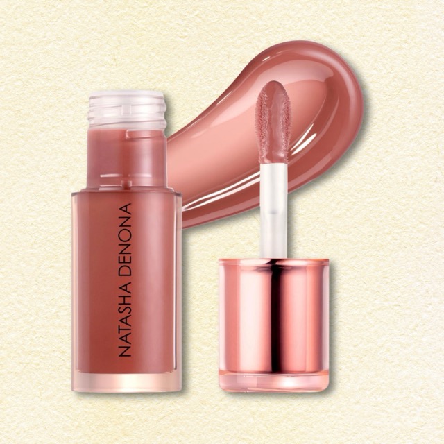NATASHA DEDONA HY GLOSS LIP GLOSS BALM