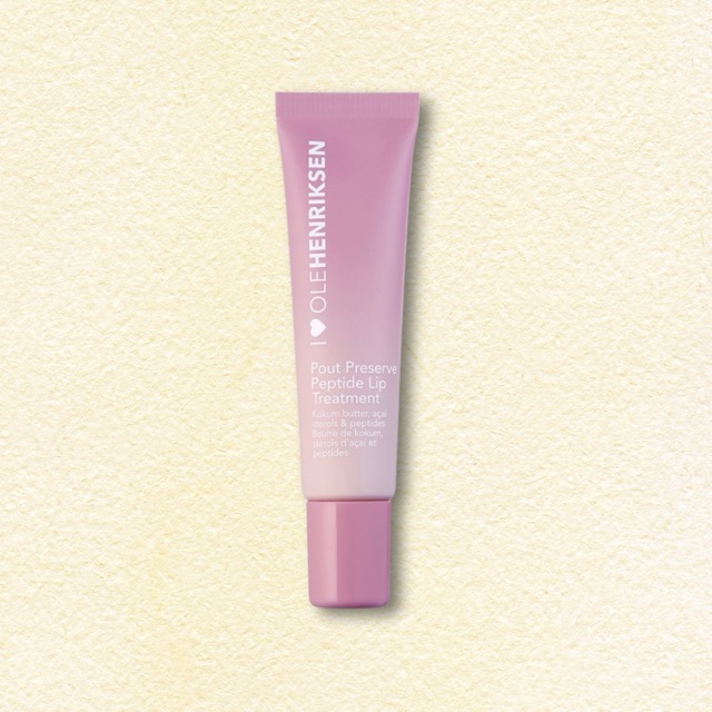 OLE HENRIKSEN HYDRATING PEPTIDE LIP TREATMENT