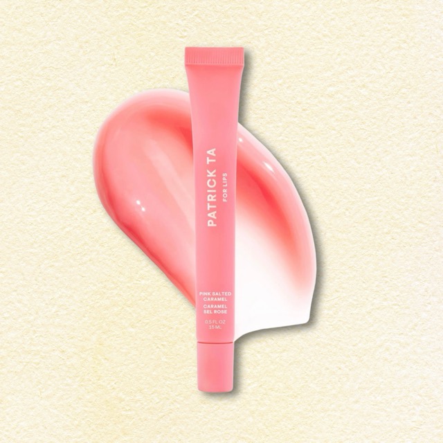 PATRICK TA MAJOR MOISTURE SMOOTHING TINTED LIP BALM