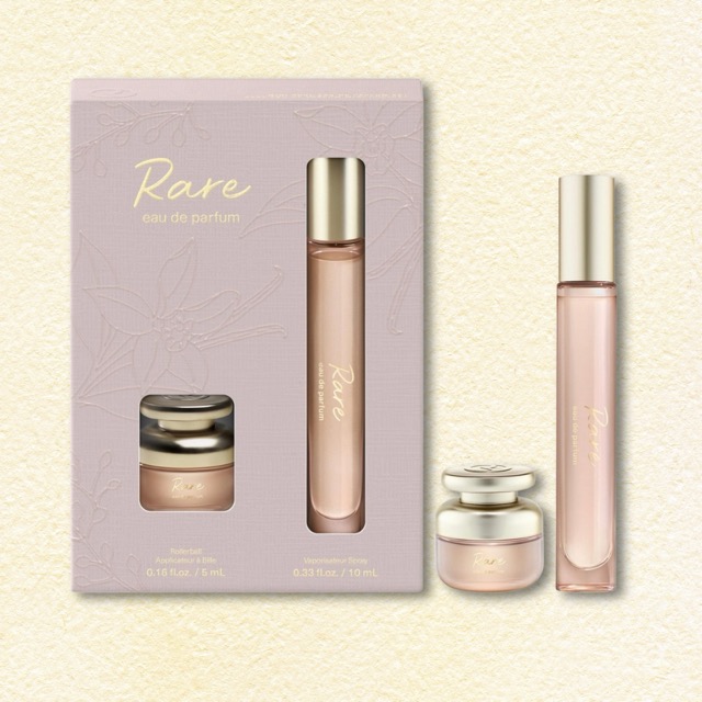 RARE BEAUTY SET PERFUM