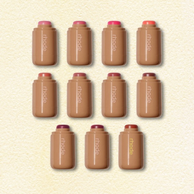 RODHE POCKET BLUSH BUILDABLE HYDRATING CREAM