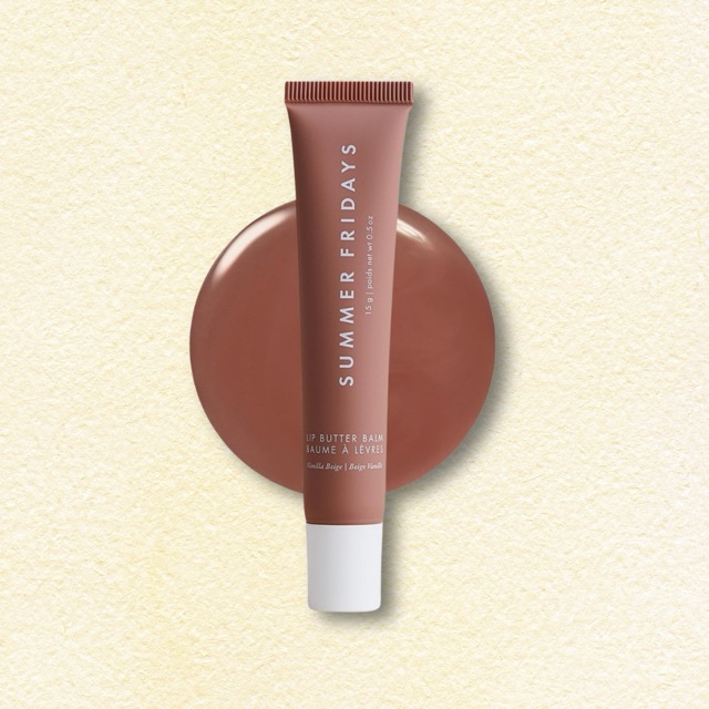 LIP BUTTER BALM TREATMENT FOR HYDRATION