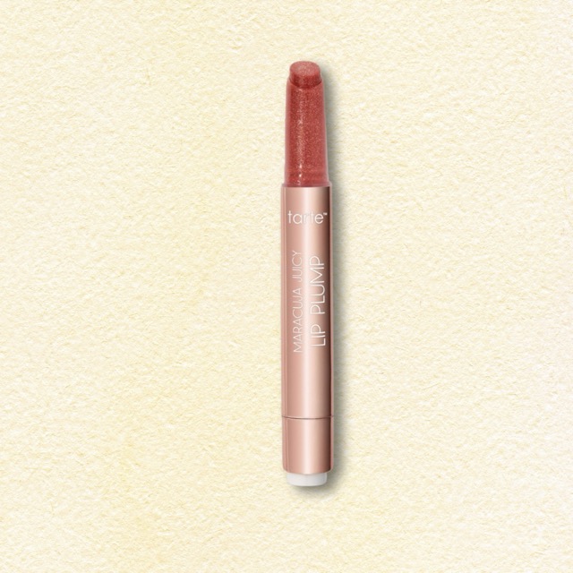 TARTE MARACUJA JUICY LIP PLUMP SHIMMER GLASS