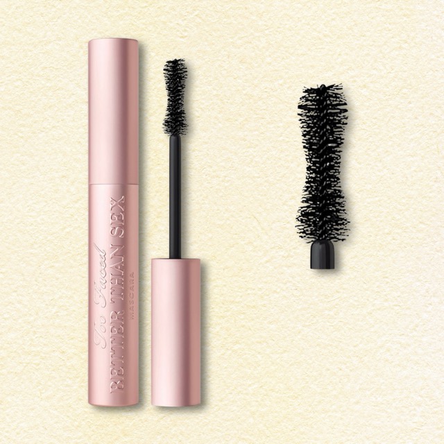 TOO FACE BETTER THAN SEX VOLUMINIZING